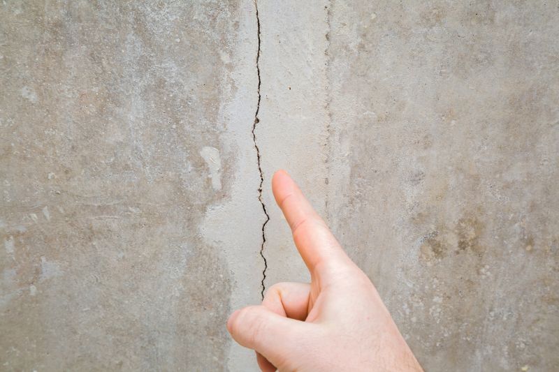 Cracked Walls