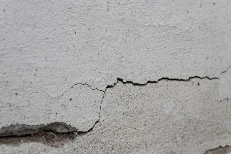 Crack Repair and Sealing
